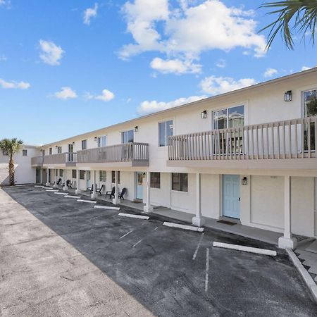 Sea La Vie Beach Oceanfront Patio Pet Friendly شاطئ جاكسونفيل المظهر الخارجي الصورة
