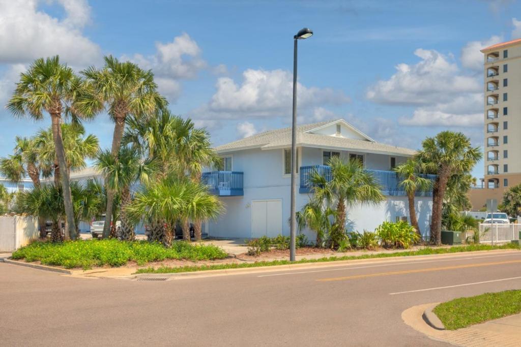 Sea La Vie Beach Oceanfront Patio Pet Friendly شاطئ جاكسونفيل المظهر الخارجي الصورة