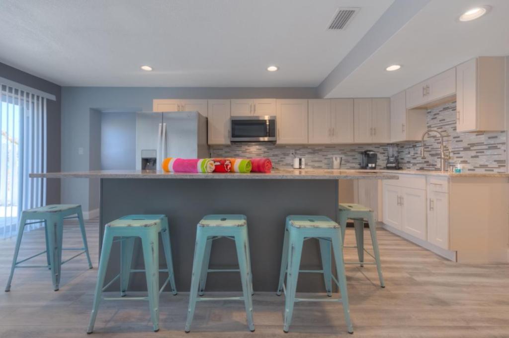 Sea La Vie Beach Oceanfront Patio Pet Friendly شاطئ جاكسونفيل المظهر الخارجي الصورة
